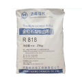 R818 titanium dioxide for PVC piping, paper making, coatings, plastics, rubber, and master batches